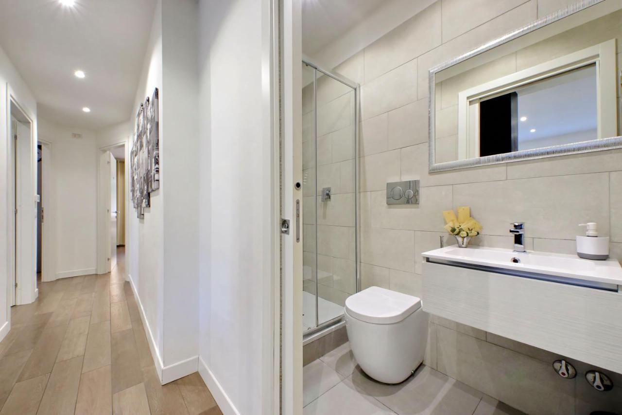 Druso Dream Apartment Colosseo Róma Kültér fotó