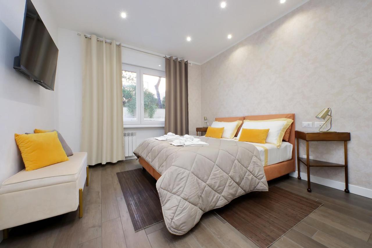 Druso Dream Apartment Colosseo Róma Kültér fotó