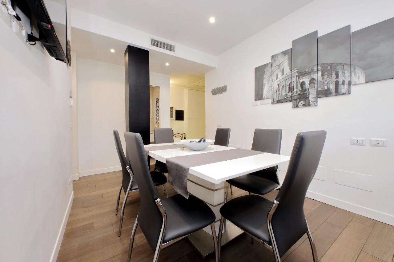 Druso Dream Apartment Colosseo Róma Kültér fotó