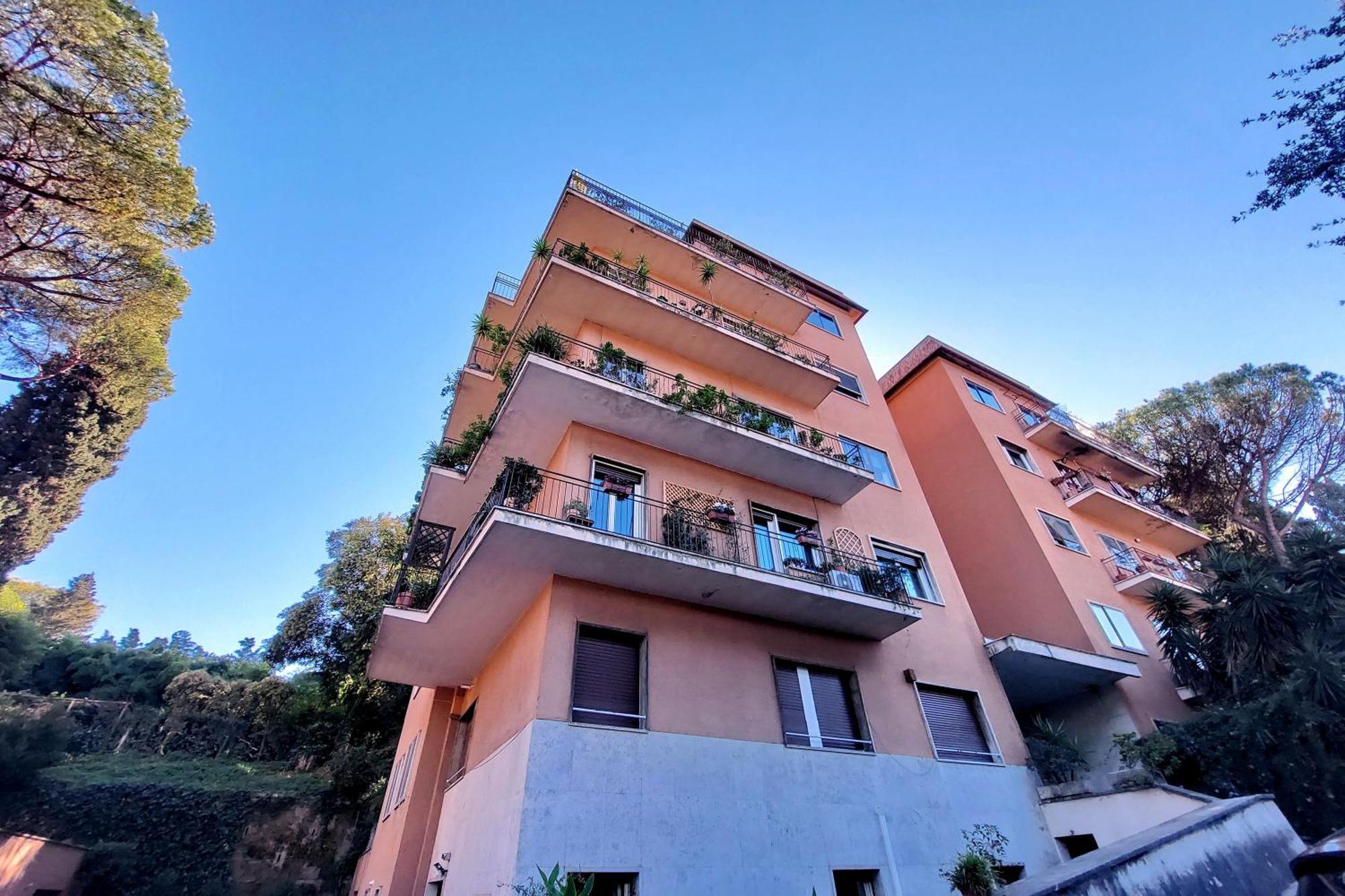 Druso Dream Apartment Colosseo Róma Kültér fotó