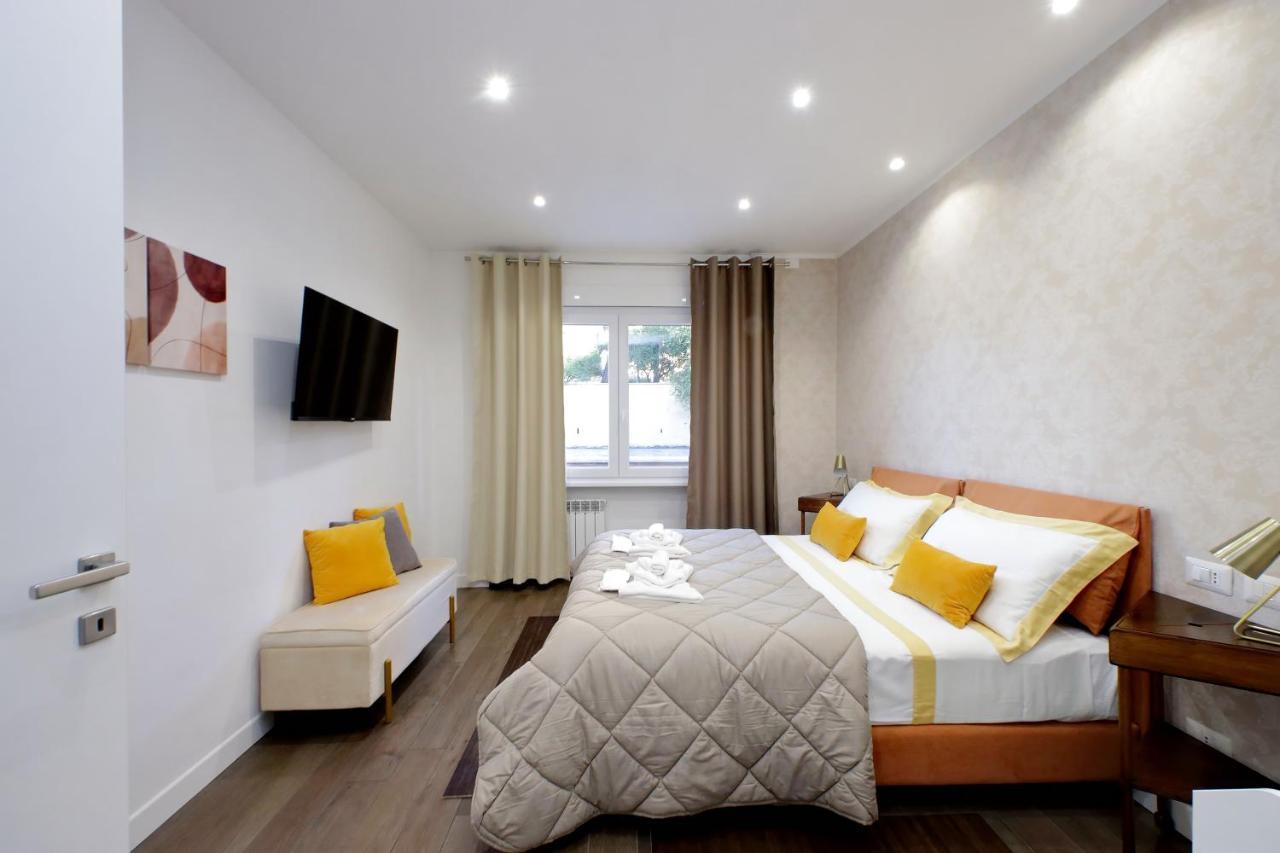 Druso Dream Apartment Colosseo Róma Kültér fotó