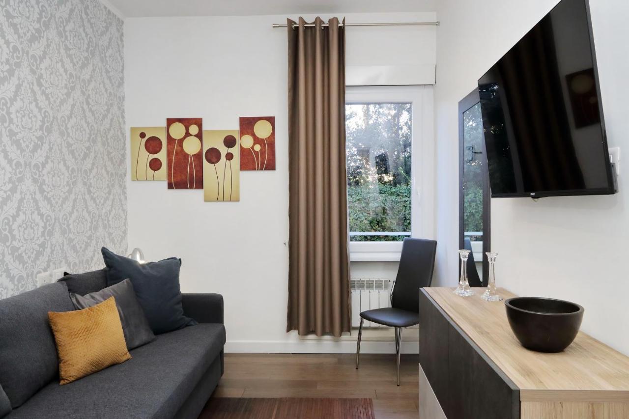 Druso Dream Apartment Colosseo Róma Kültér fotó