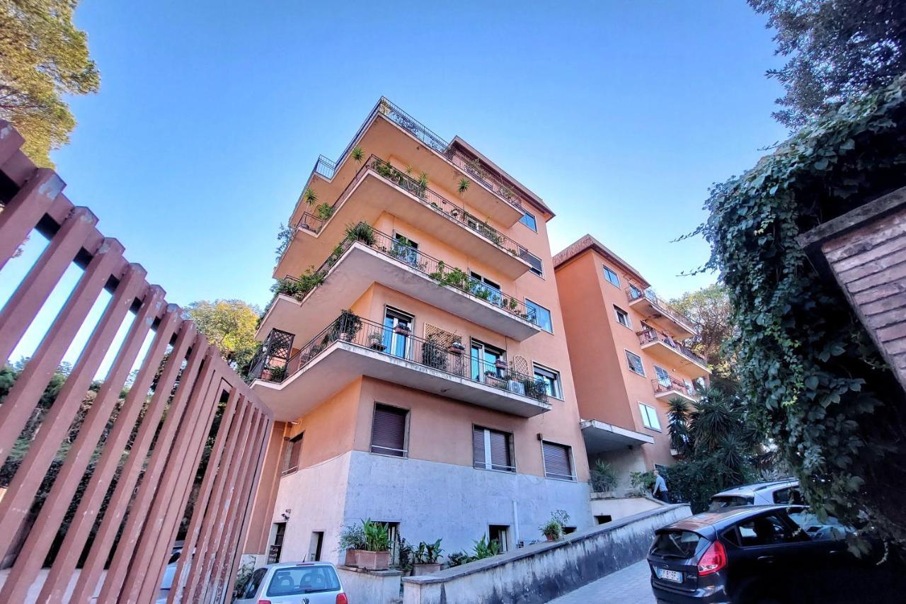 Druso Dream Apartment Colosseo Róma Kültér fotó