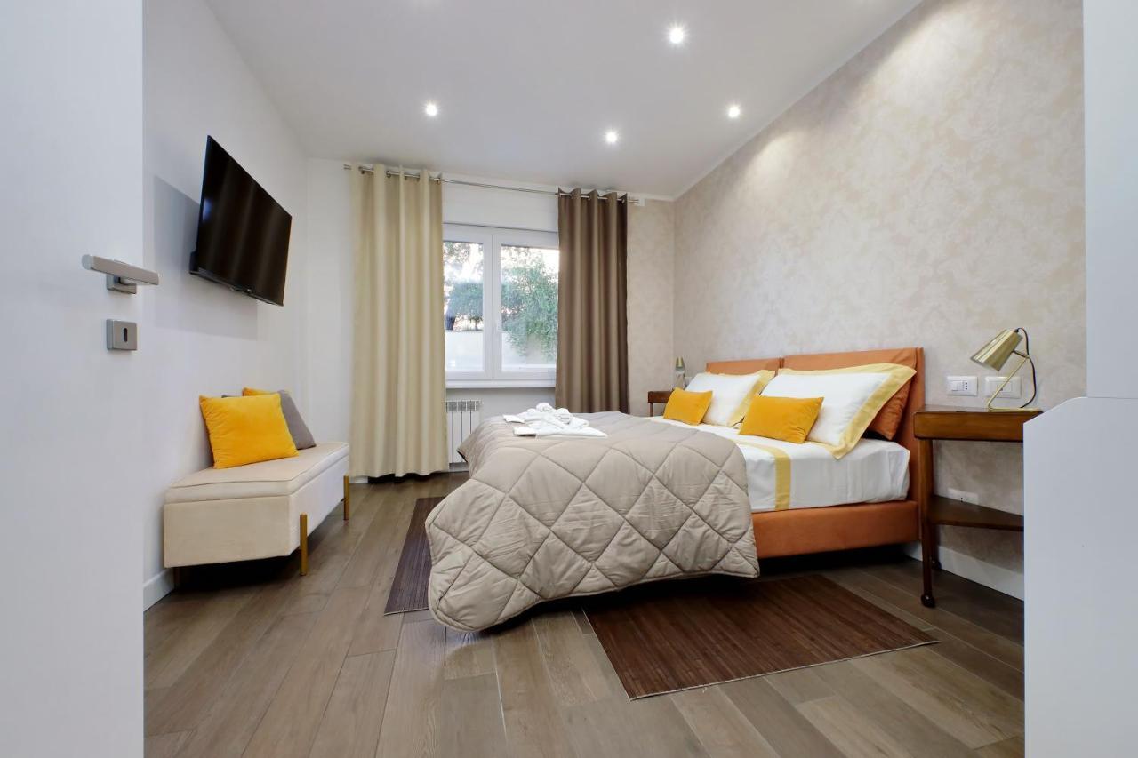 Druso Dream Apartment Colosseo Róma Kültér fotó