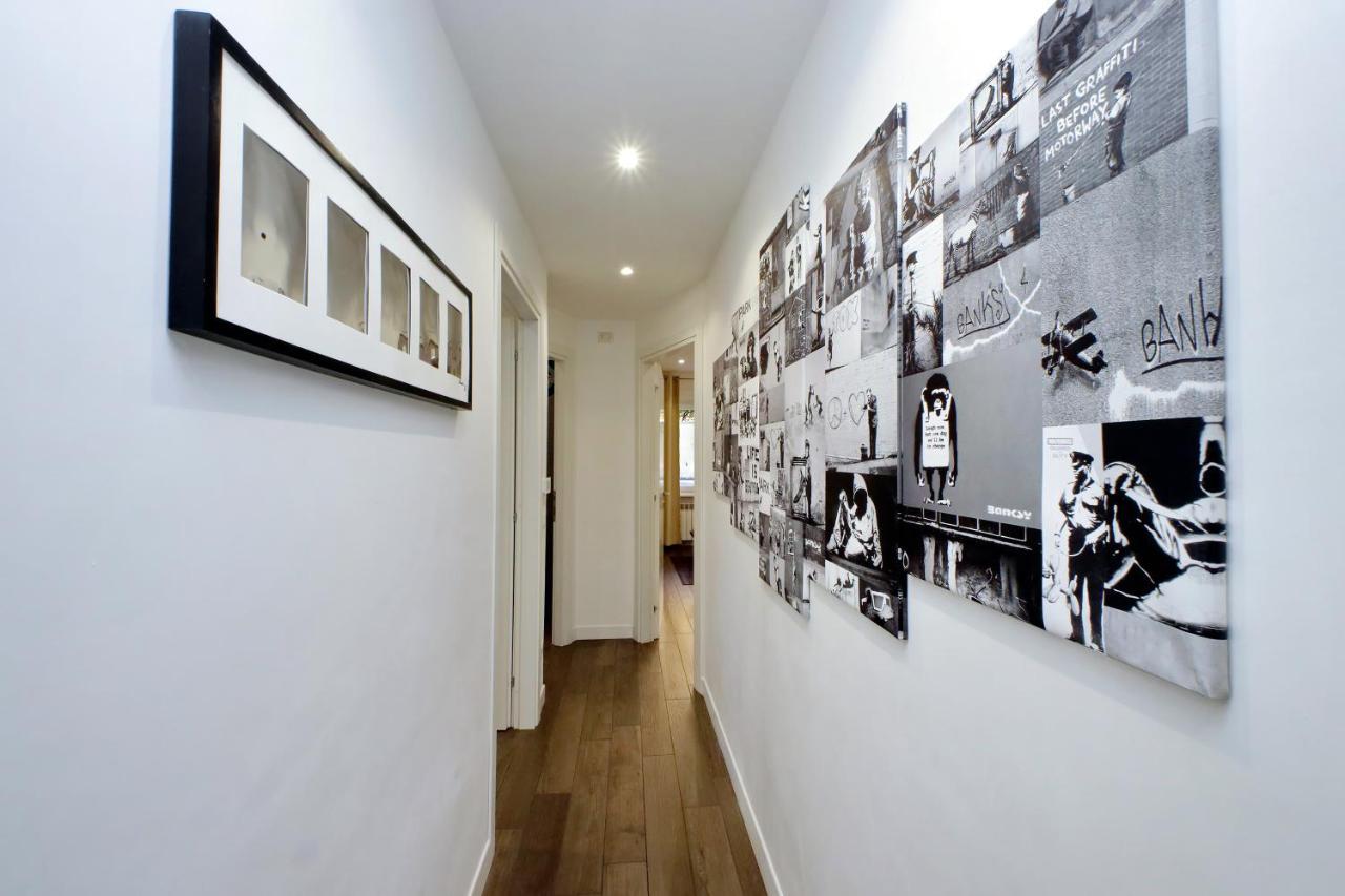 Druso Dream Apartment Colosseo Róma Kültér fotó