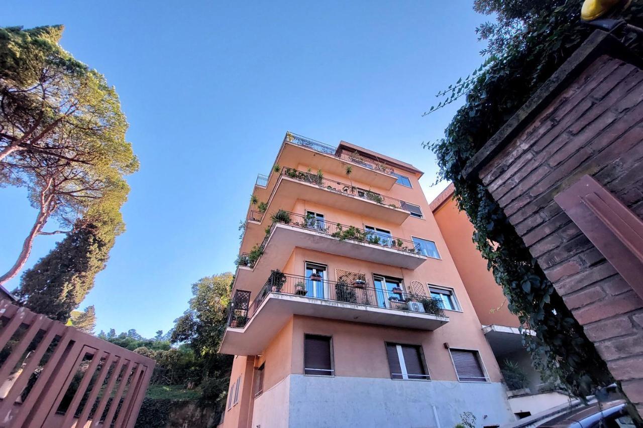 Druso Dream Apartment Colosseo Róma Kültér fotó